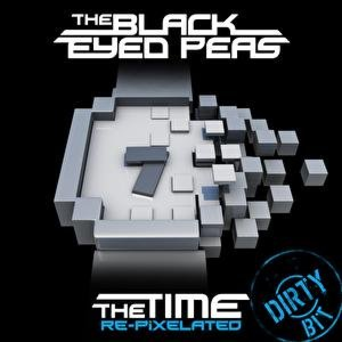 THE BLACK EYED PEAS - The Time (Dirty Bit)