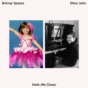 ELTON JOHN - Hold Me Closer