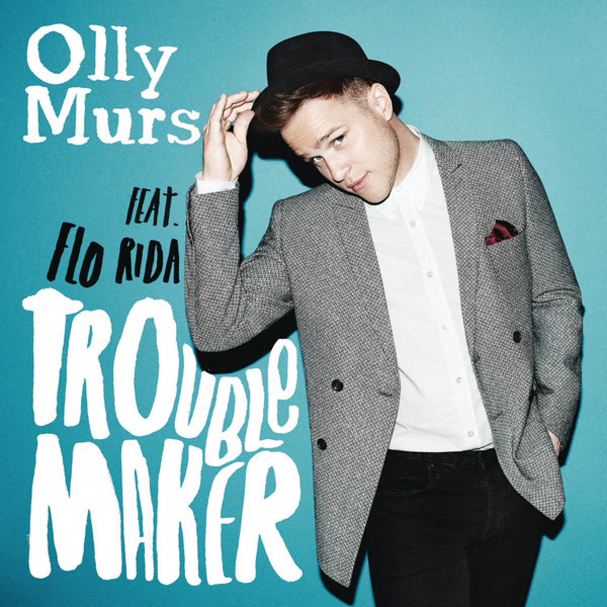 OLLY MURS - Troublemaker (feat. Flo Rida)