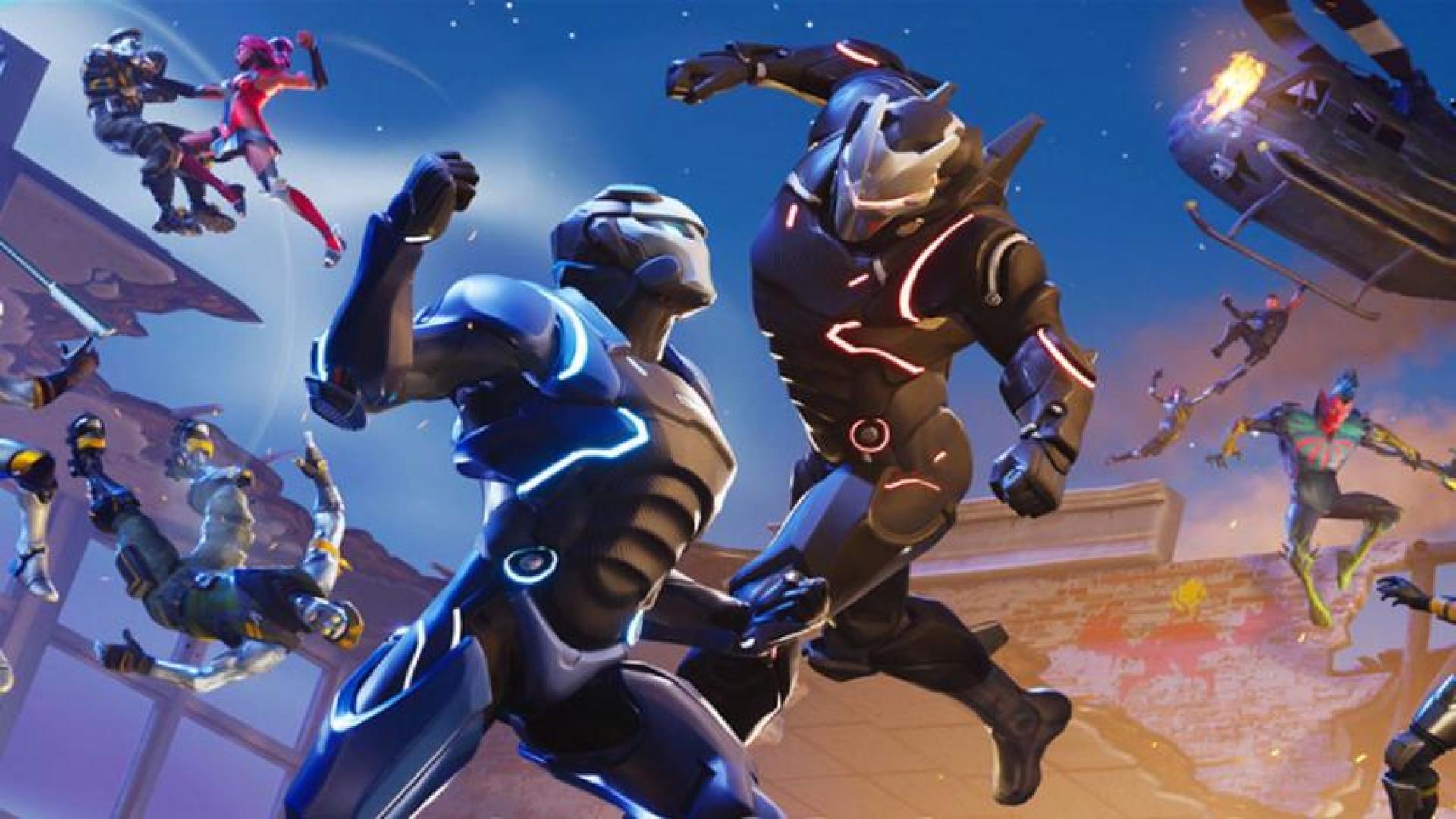 L éditeur de Fortnite poursuivi en justice pour violation 